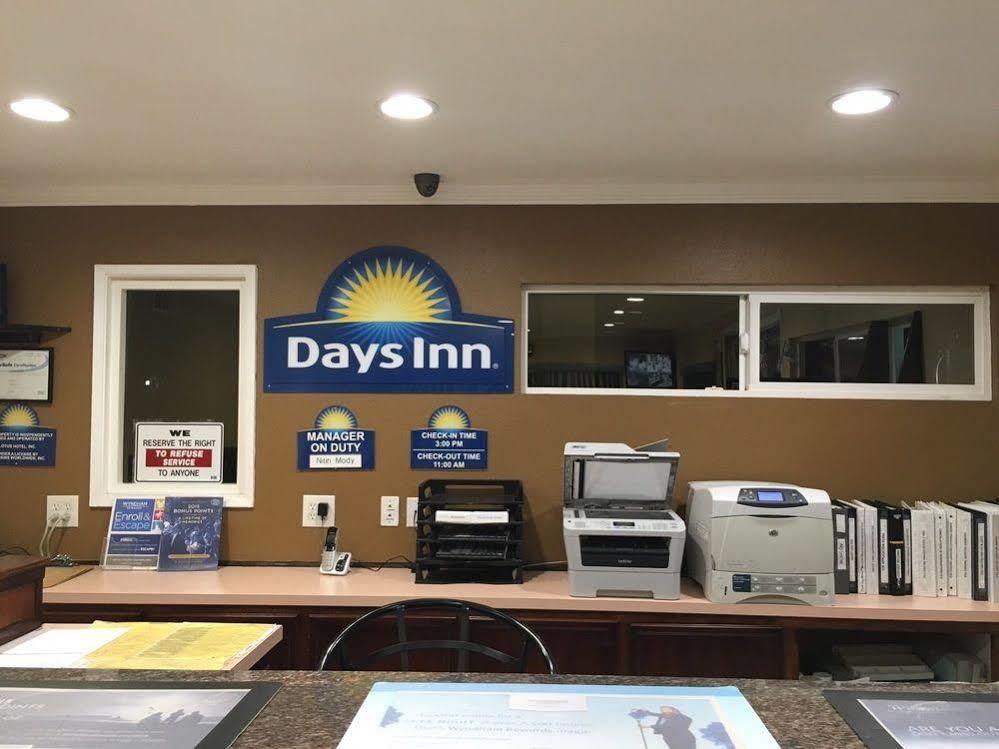 Days Inn & Suites Sdsu - La Mesa - San Diego Екстер'єр фото